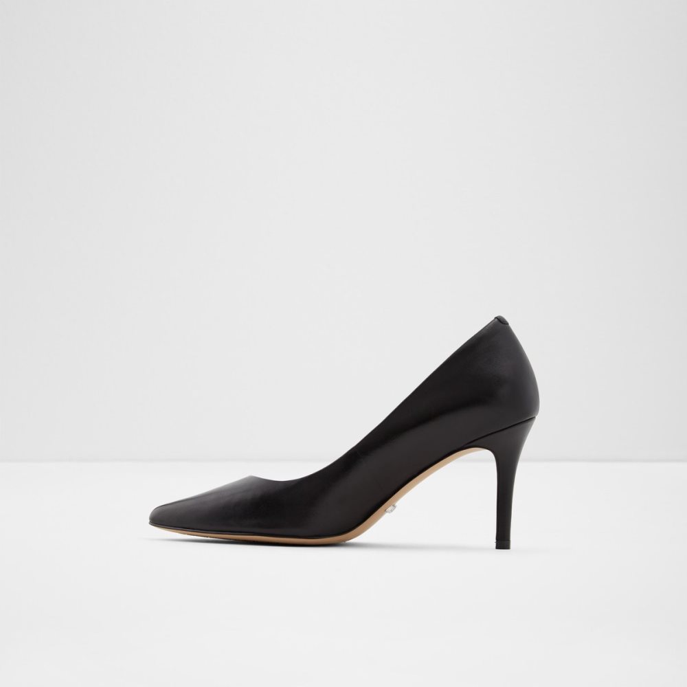 Talons Aldo Coronitiflex High - Stiletto Noir Femme | IKDJ-03295618