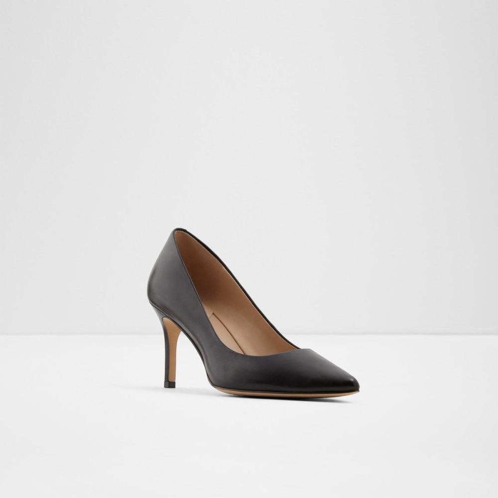 Talons Aldo Coronitiflex High - Stiletto Noir Femme | IKDJ-03295618