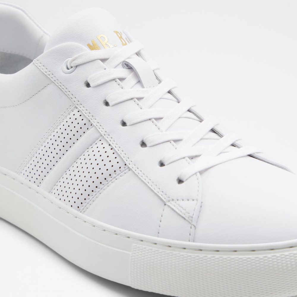 Chaussures Casual Aldo Aces Blanche Homme | ABIA-67446588