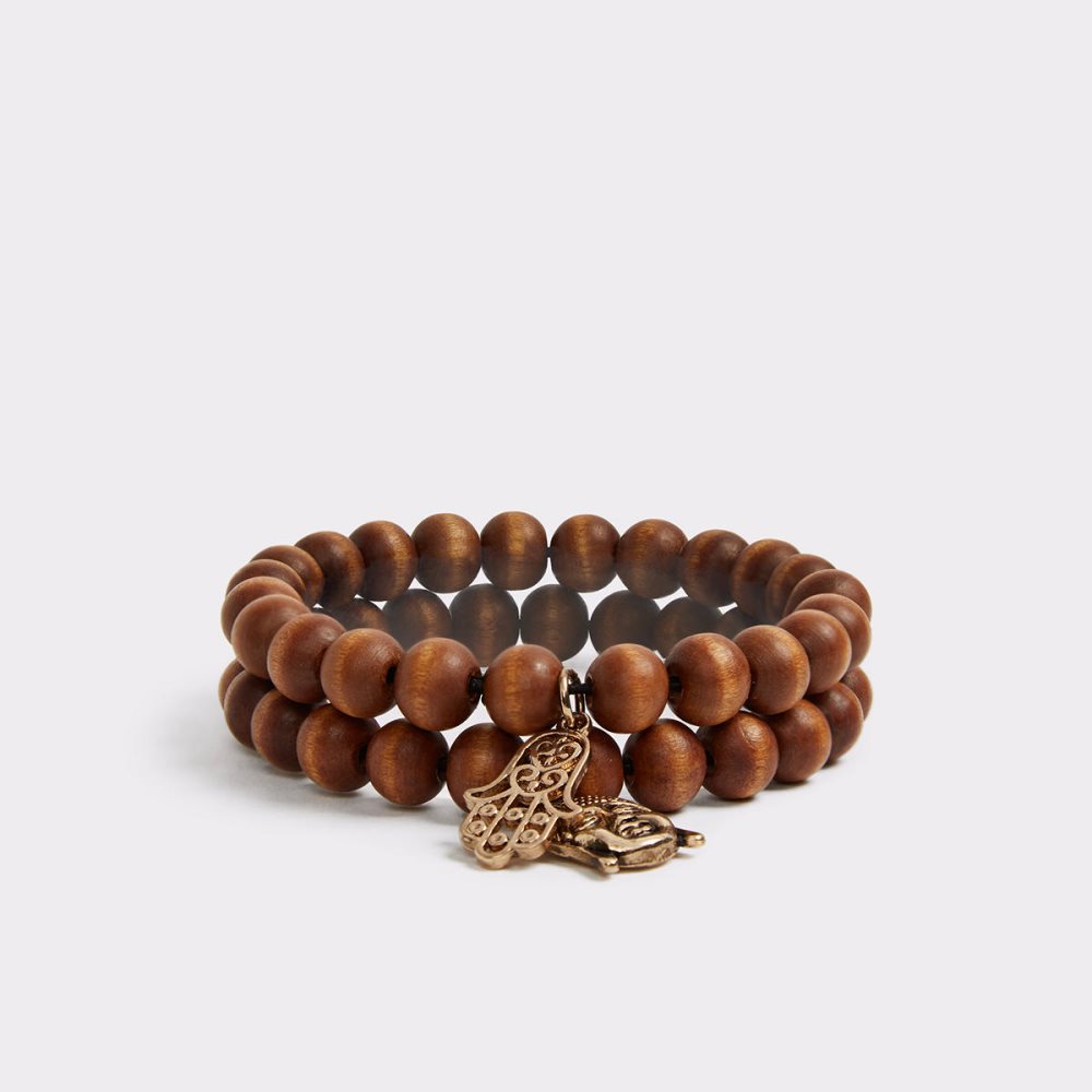 Bracelet Aldo Qilissi Marron Homme | LZVR-66730978