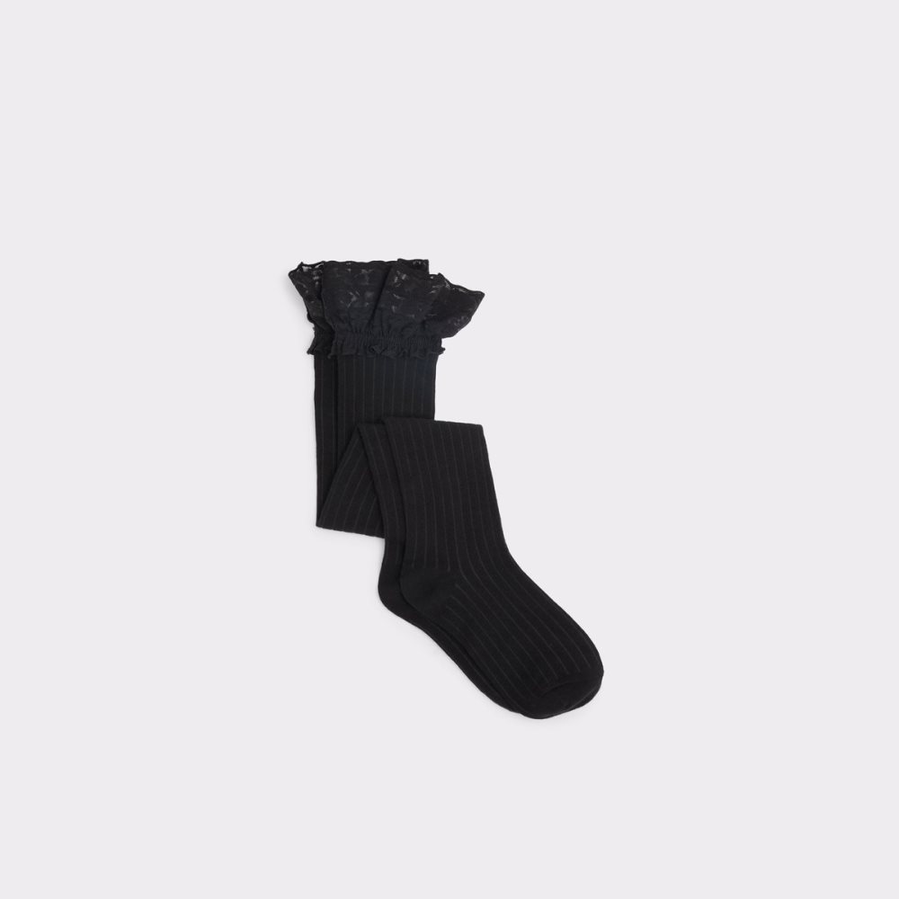 Chaussettes Aldo Astoa Noir Femme | ZGLM-28250784