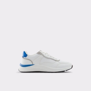 Baskets Aldo Cypher Low Top Blanche Homme | UHVC-61306341