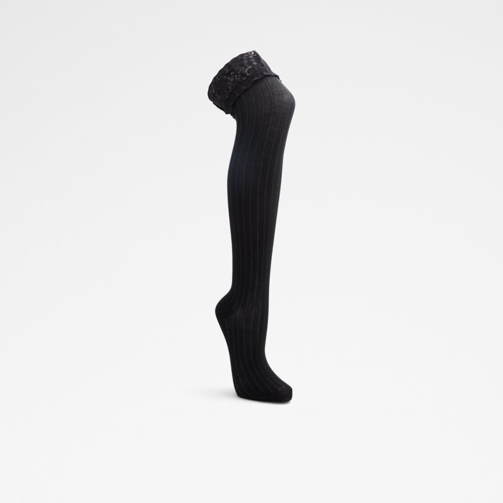 Chaussettes Aldo Astoa Noir Femme | ZGLM-28250784