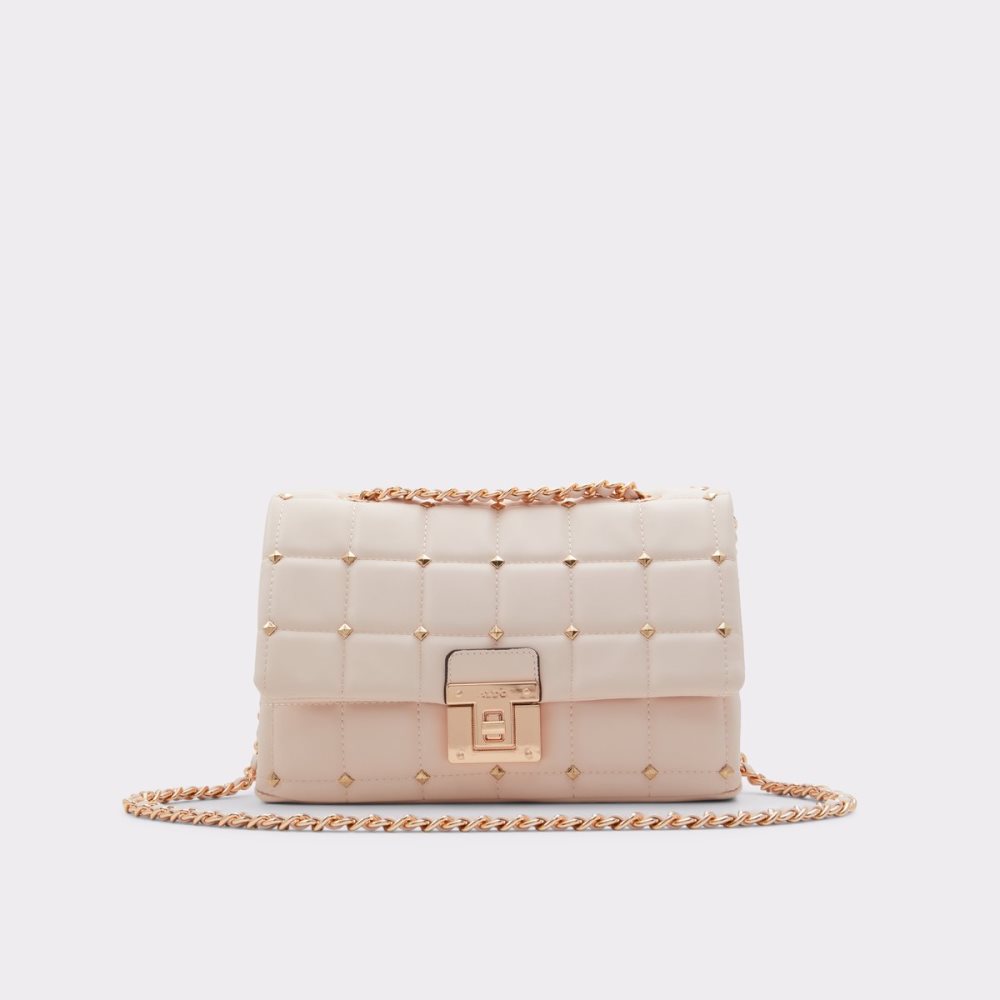 Sacs Crossbody Aldo Olelirinn Rose Clair Femme | MJVJ-66837385