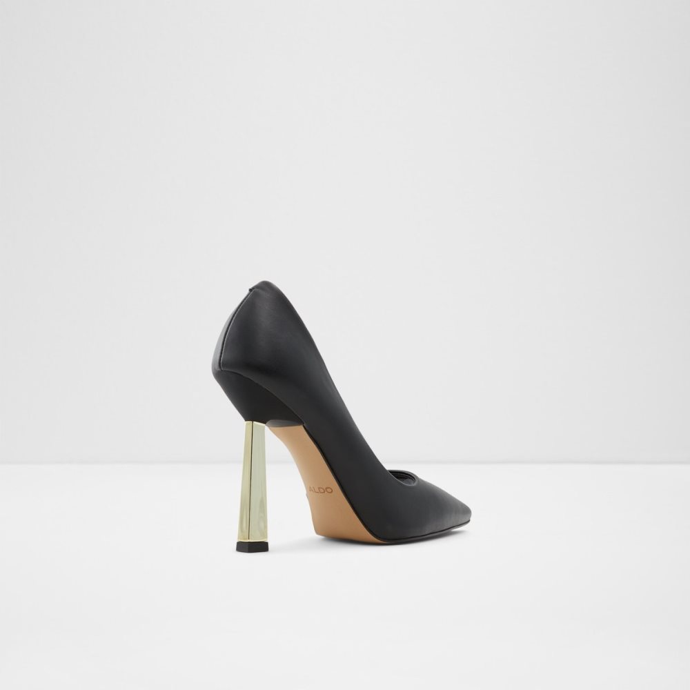 Talons Aldo Tresora High - Stiletto Noir Femme | BSDD-09578032