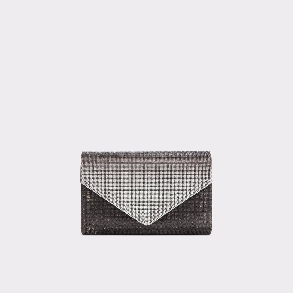 Sac Clutch Aldo Geaven Grise Femme | FOPI-45266314