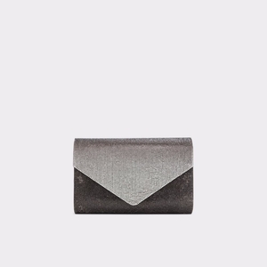 Sac Clutch Aldo Geaven Grise Femme | FOPI-45266314