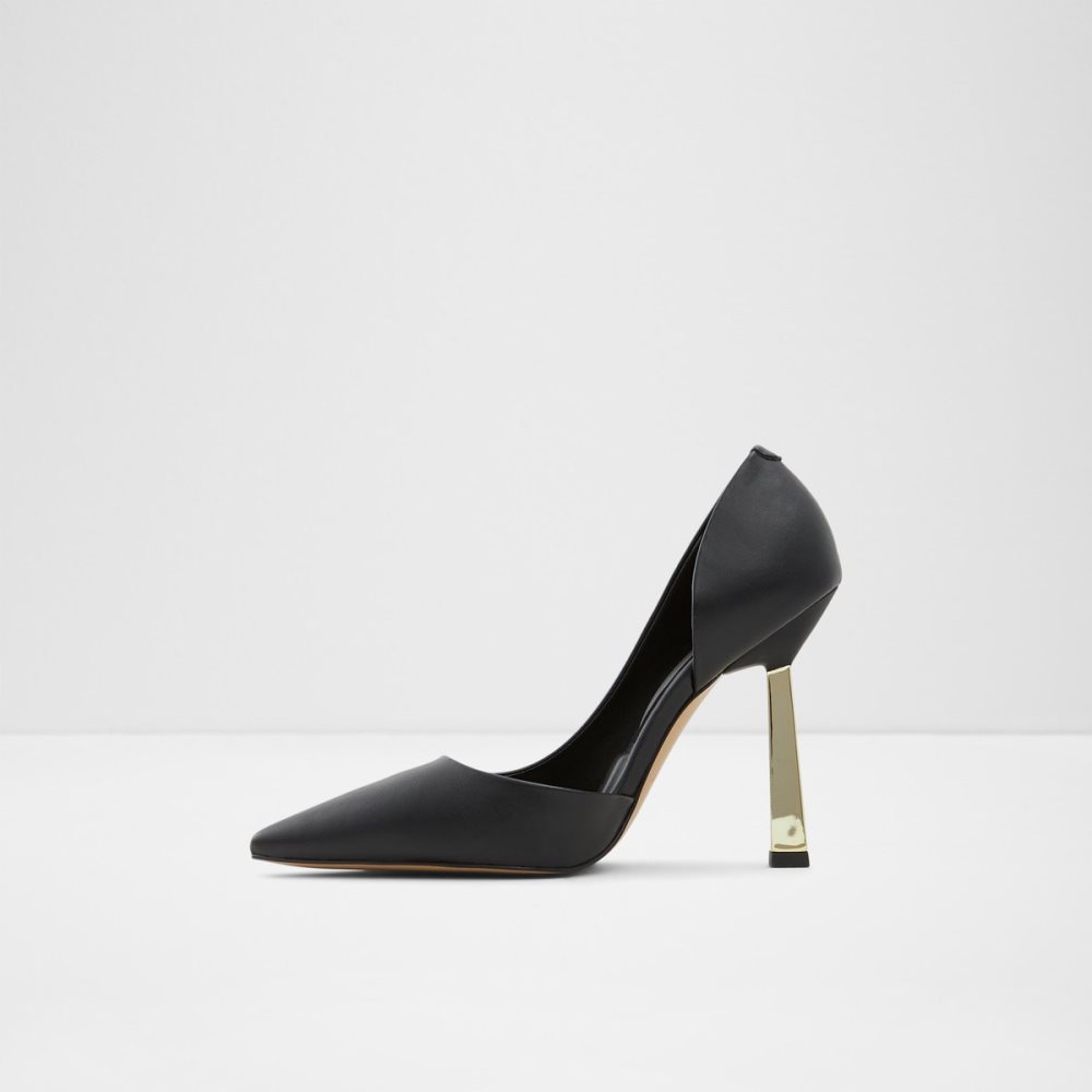 Talons Aldo Tresora High - Stiletto Noir Femme | BSDD-09578032