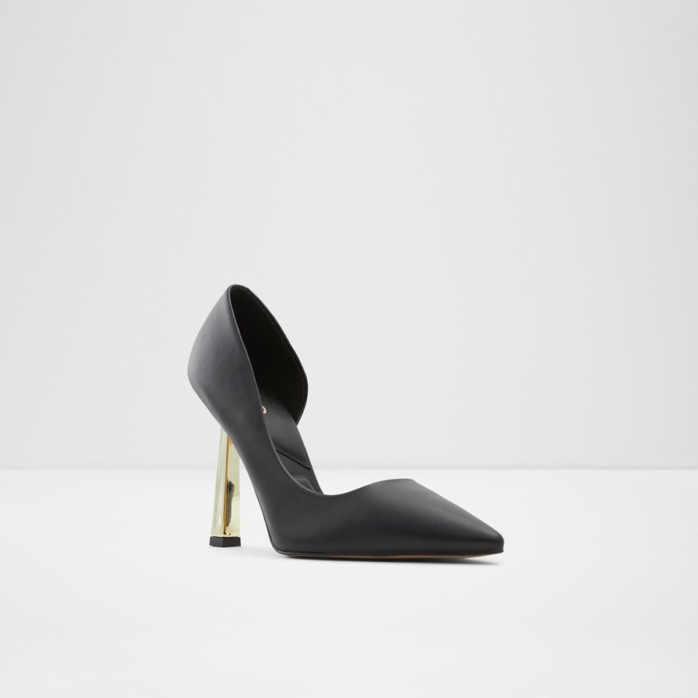 Talons Aldo Tresora High - Stiletto Noir Femme | BSDD-09578032