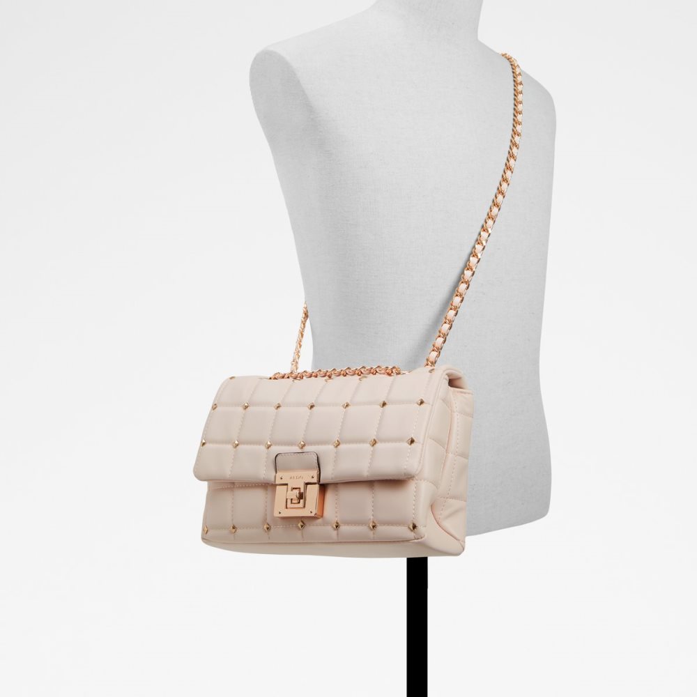 Sacs Crossbody Aldo Olelirinn Rose Clair Femme | MJVJ-66837385