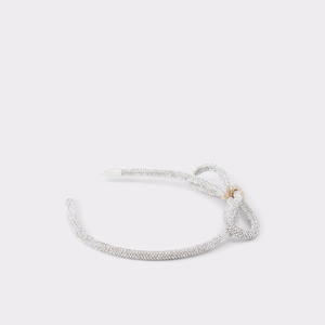 Bandeau Aldo Alamaendra Head Band Argent Femme | UHJO-15989476