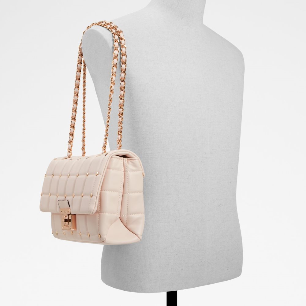 Sacs Crossbody Aldo Olelirinn Rose Clair Femme | MJVJ-66837385