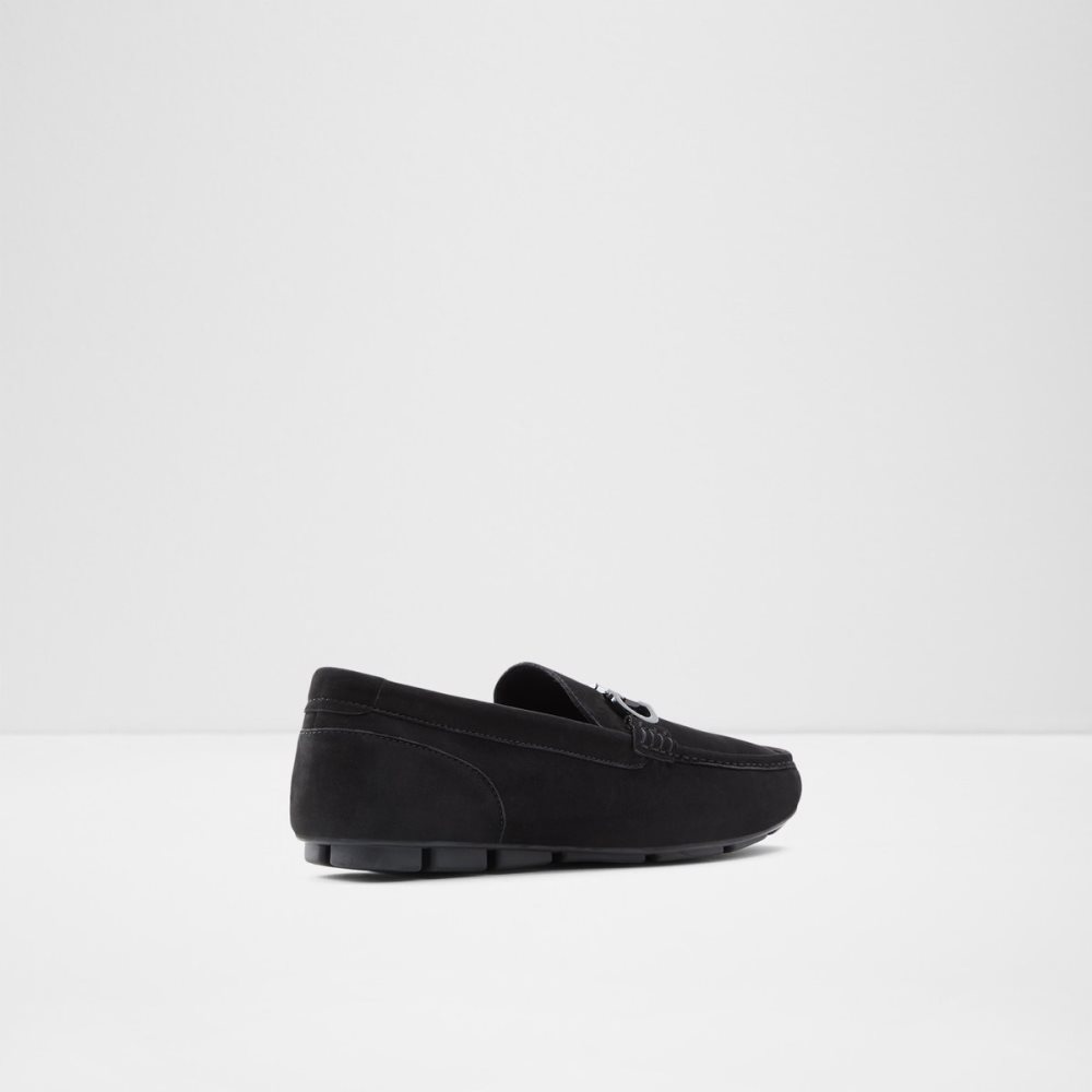 Chaussures Casual Aldo Orlovo Driving Noir Homme | BXWW-98723078