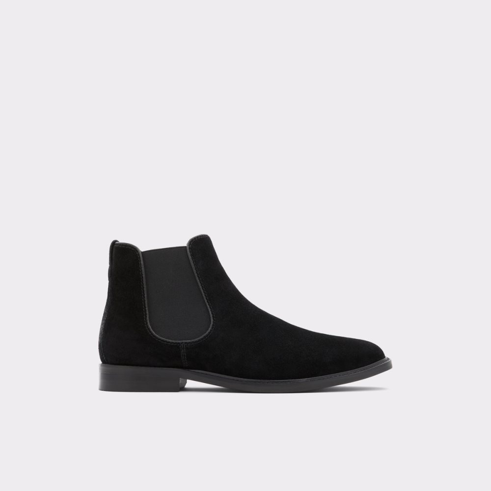 Bottines Chelsea Aldo Kyren Noir Homme | ZQST-71745408