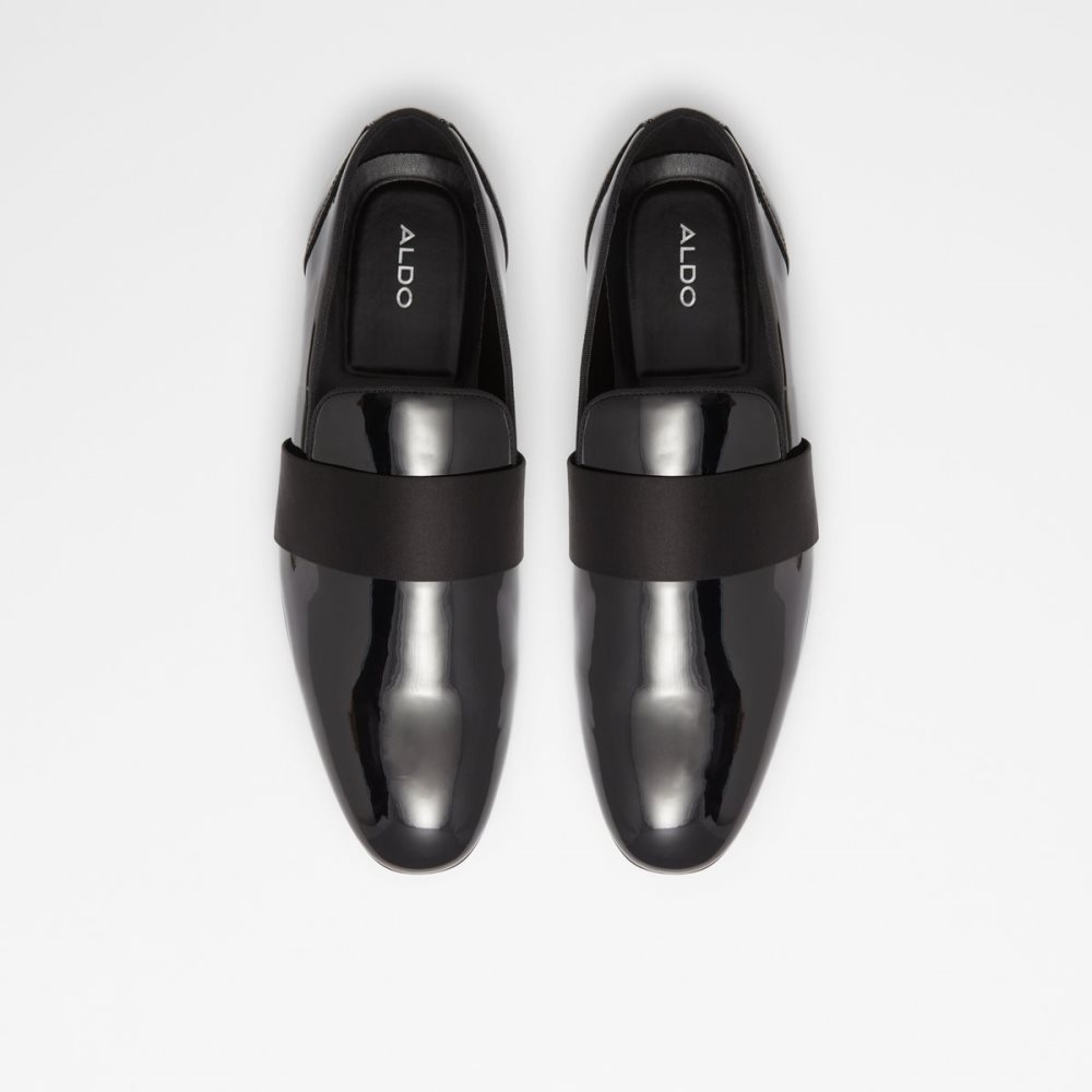 Loafers Aldo Asaria Noir Homme | ERFT-89456711