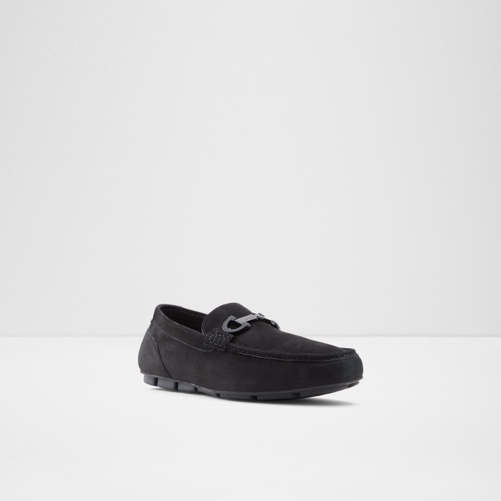 Chaussures Casual Aldo Orlovo Driving Noir Homme | BXWW-98723078