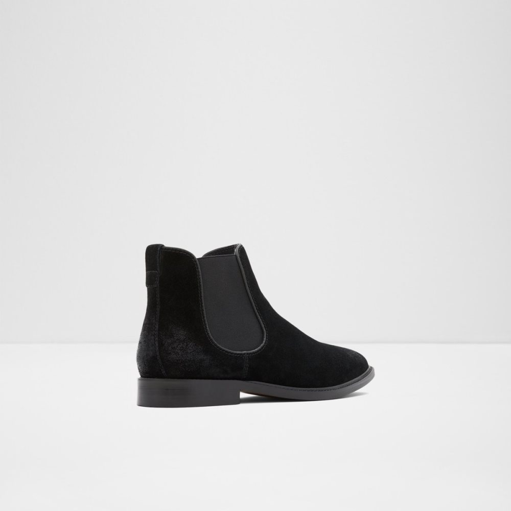 Bottines Chelsea Aldo Kyren Noir Homme | ZQST-71745408