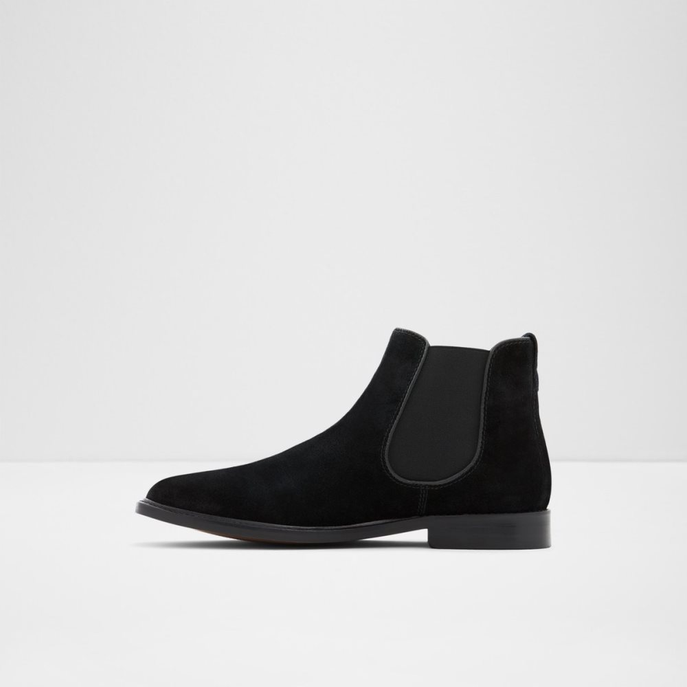 Bottines Chelsea Aldo Kyren Noir Homme | ZQST-71745408