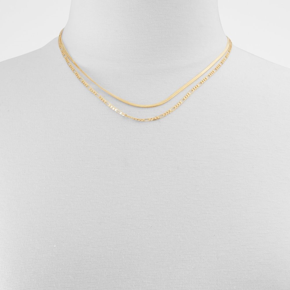 Collier Aldo Lenany Doré Femme | NPVL-74724606