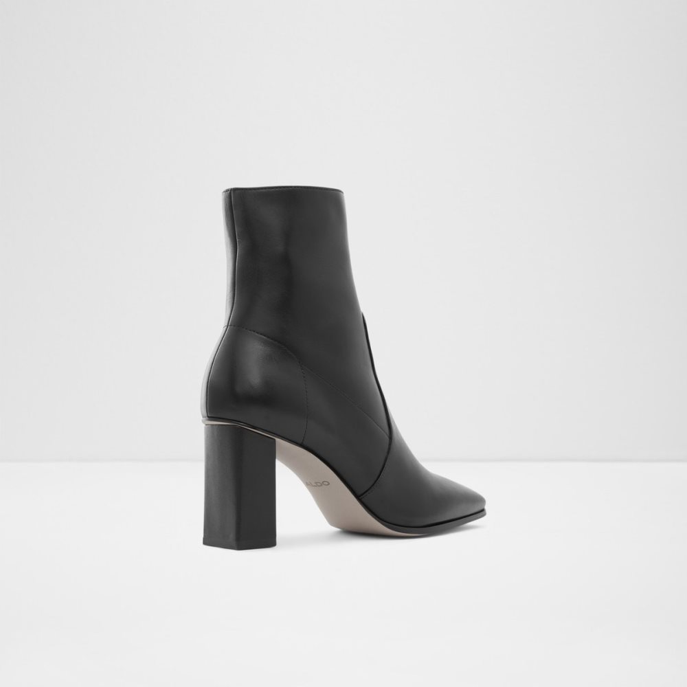 Bottines Aldo Theliven - Noir Femme | SQOT-61945197