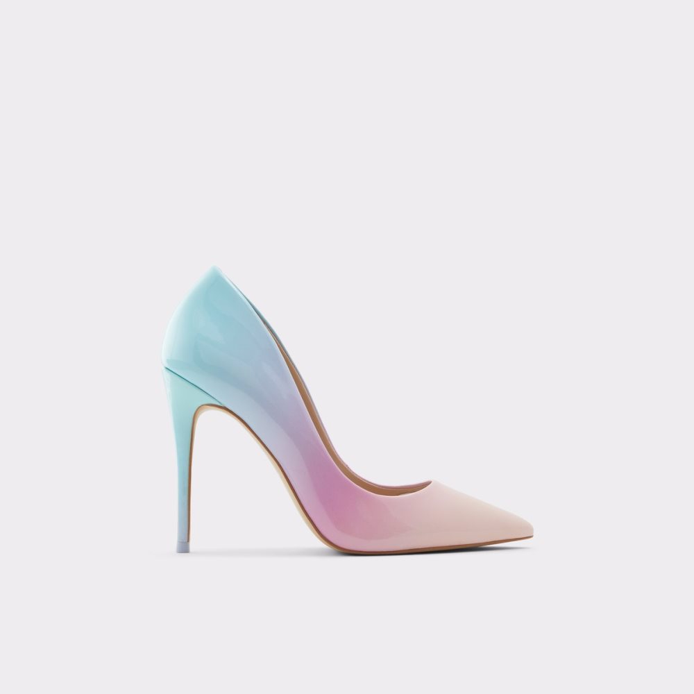 Talons Aldo Stessy_ High - Stiletto Bleu Femme | RSXD-67945261