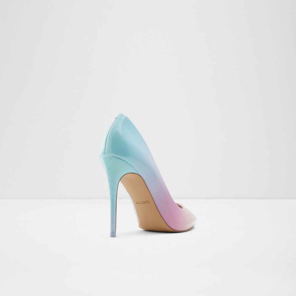 Talons Aldo Stessy_ High - Stiletto Bleu Femme | RSXD-67945261