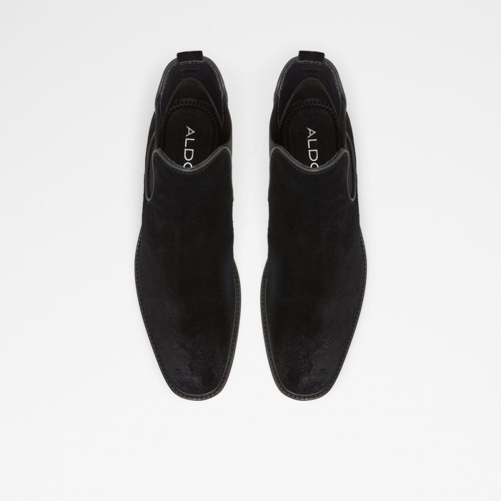 Bottines Chelsea Aldo Kyren Noir Homme | ZQST-71745408