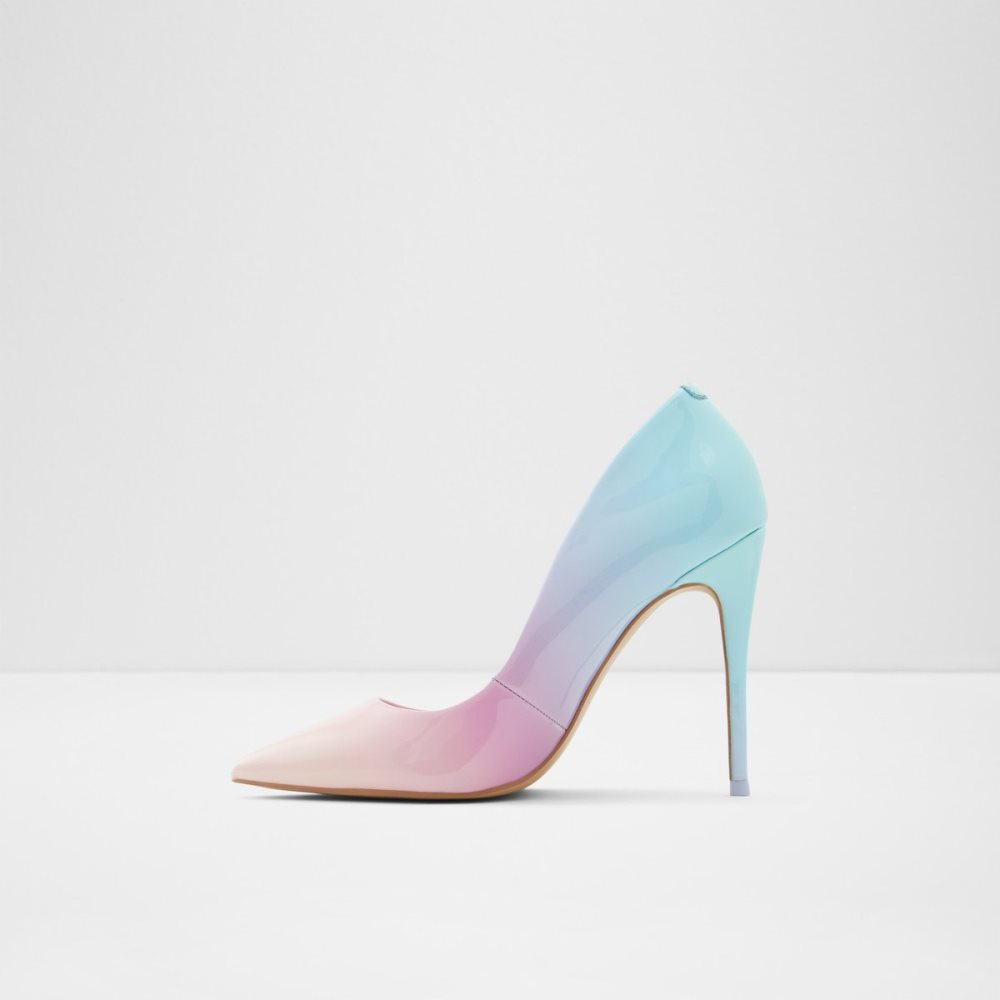 Talons Aldo Stessy_ High - Stiletto Bleu Femme | RSXD-67945261