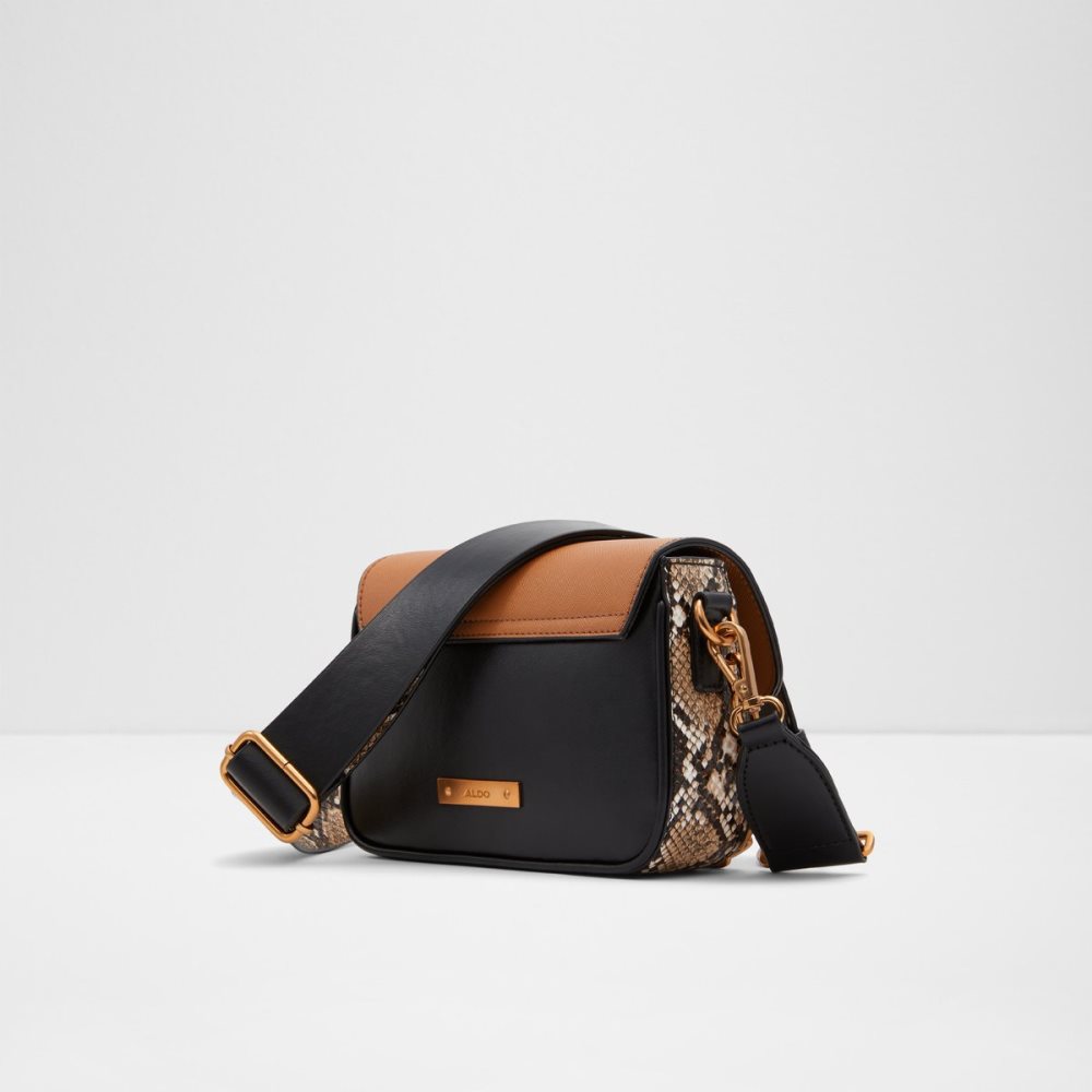 Sacs Crossbody Aldo Celestica Marron Femme | ZKAH-21437088