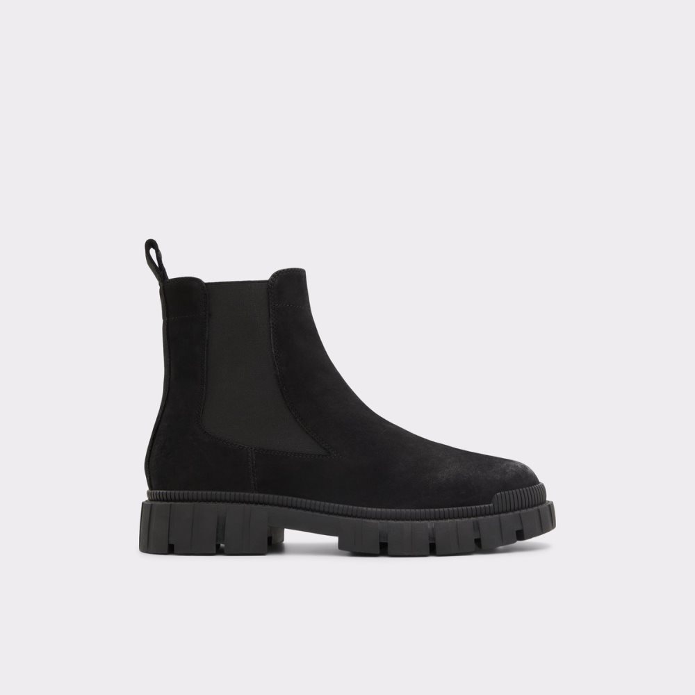 Bottines Chelsea Aldo Westfield Noir Homme | MYOI-16562617