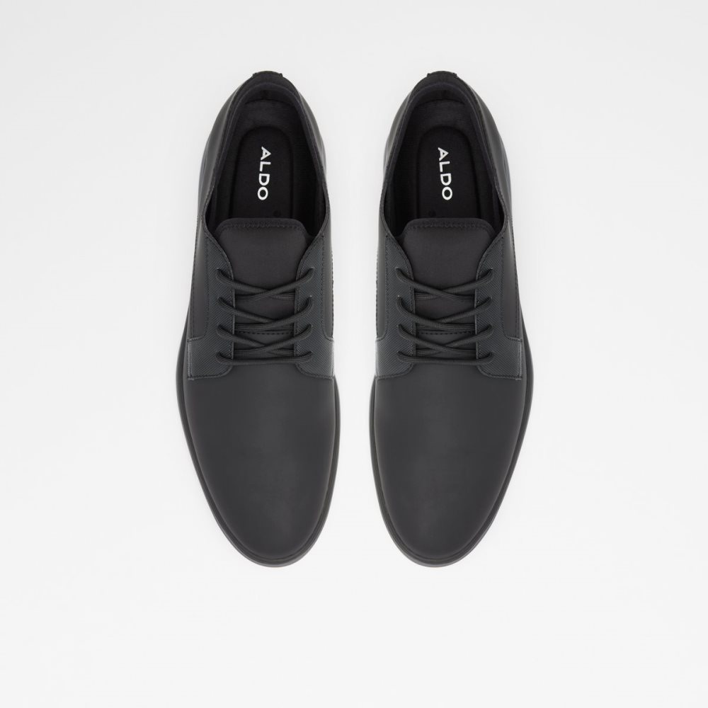 Chaussures Richelieu Aldo Intercity Noir Homme | JWHU-53667317