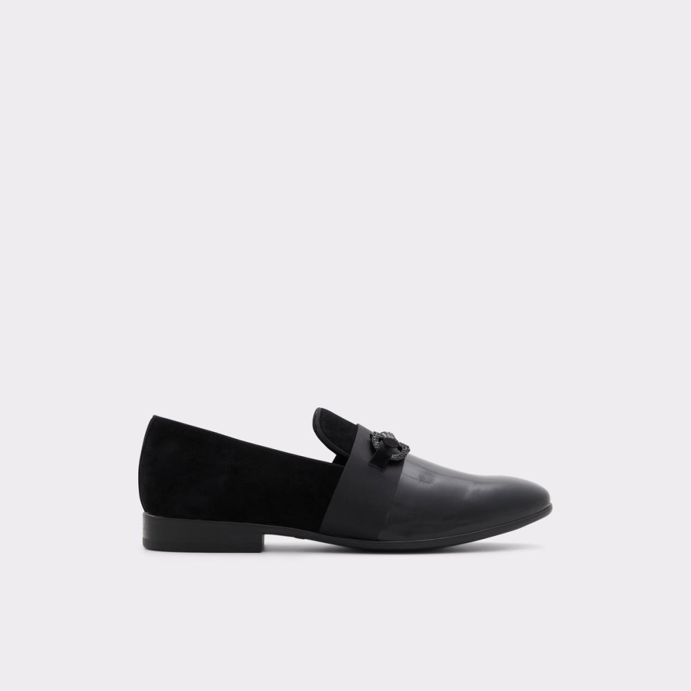 Loafers Aldo Popluxe Noir Homme | YXFZ-58696432