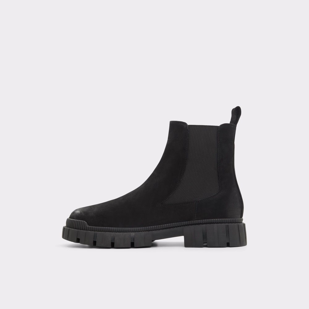 Bottines Chelsea Aldo Westfield Noir Homme | MYOI-16562617