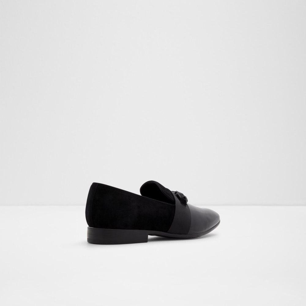 Loafers Aldo Popluxe Noir Homme | YXFZ-58696432