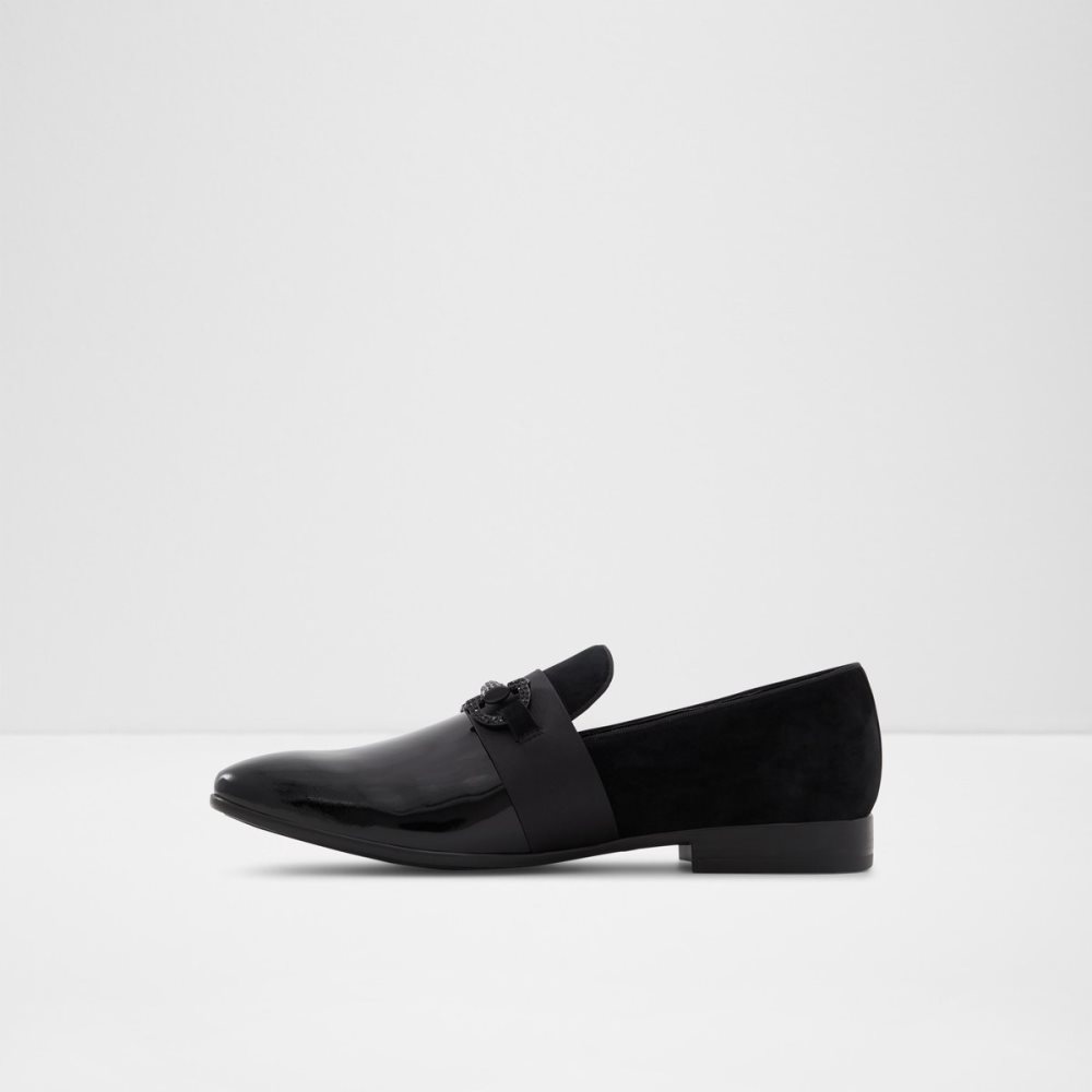 Loafers Aldo Popluxe Noir Homme | YXFZ-58696432