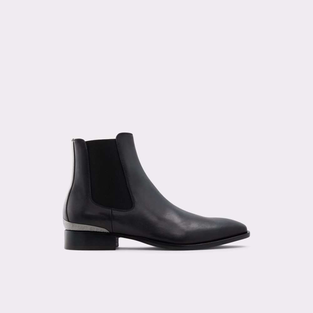 Bottines Chelsea Aldo Phayao Grise Foncé Homme | UOQQ-83932912