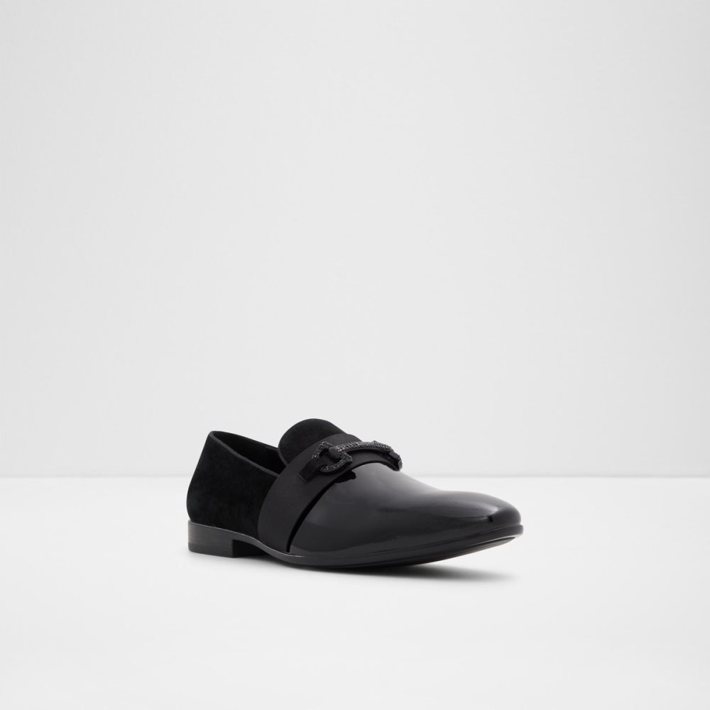 Loafers Aldo Popluxe Noir Homme | YXFZ-58696432