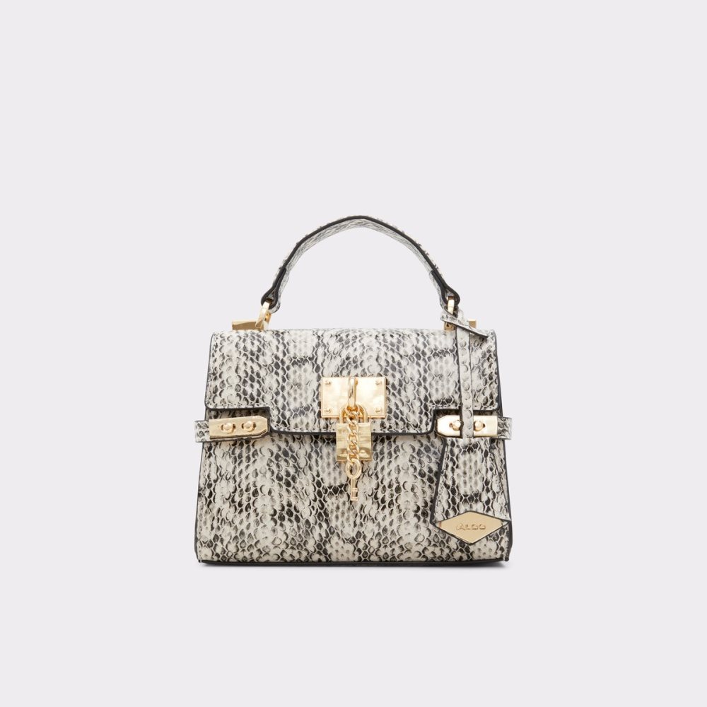 Sac à Main Aldo Vontessa Top Handle Beige Femme | AAAT-83946038