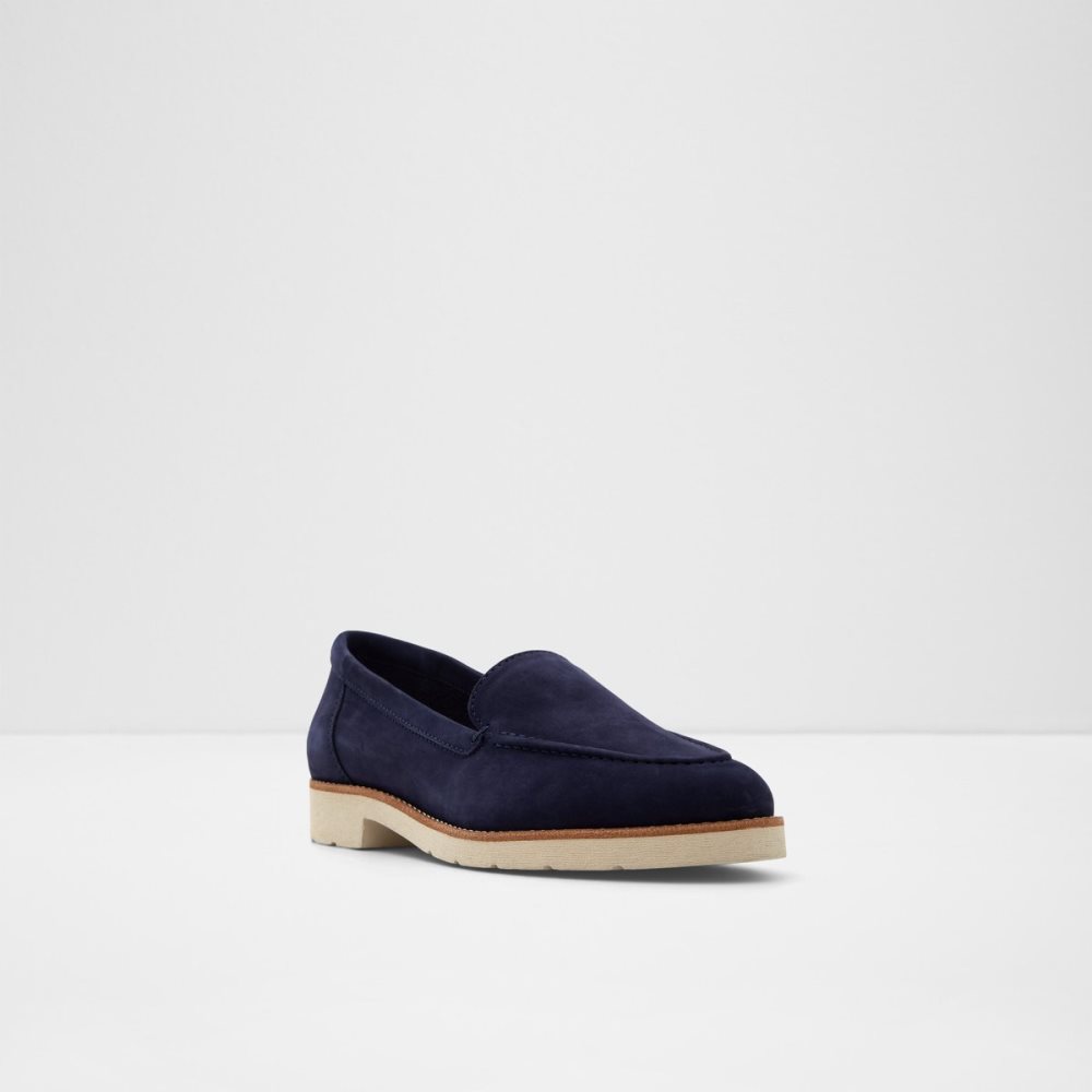 Mules Aldo Rheildanflex Bleu Marine Femme | RXRM-15336790