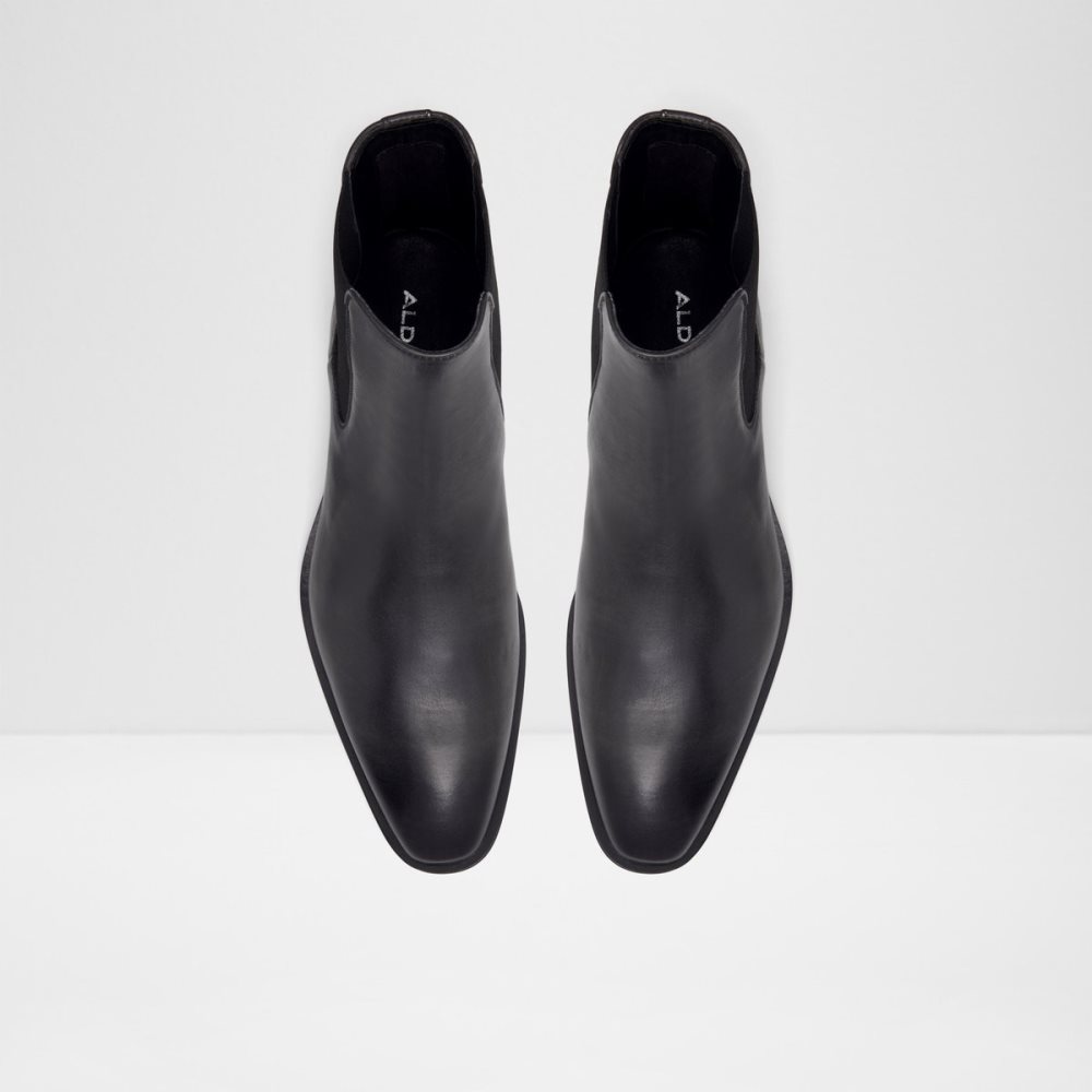 Bottines Chelsea Aldo Phayao Grise Foncé Homme | UOQQ-83932912