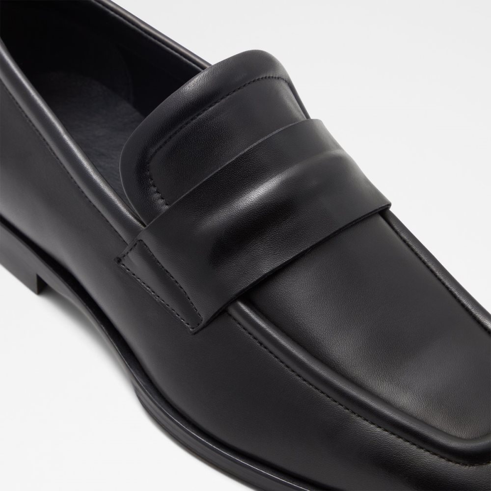 Loafers Aldo Bronson Noir Homme | TLDD-82991948