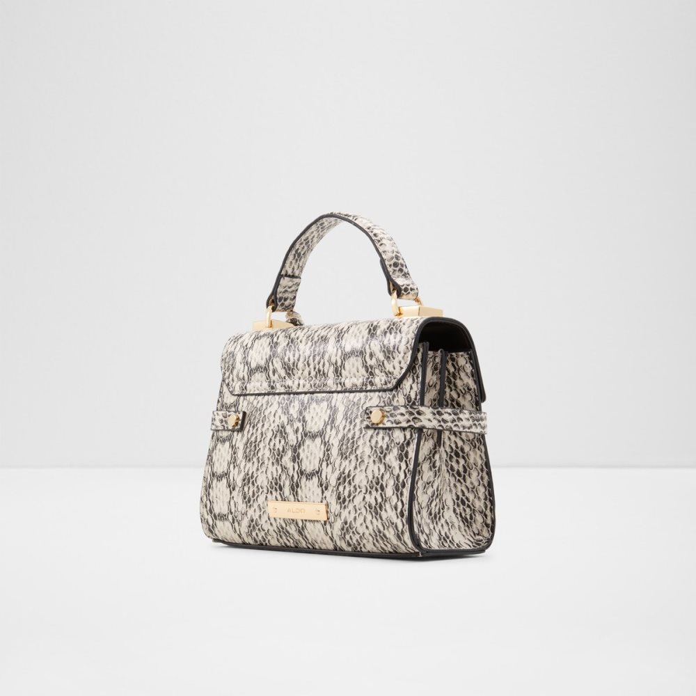 Sac à Main Aldo Vontessa Top Handle Beige Femme | AAAT-83946038