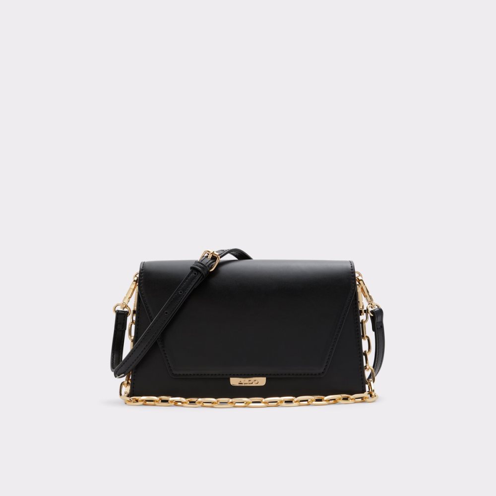 Sacs Crossbody Aldo Lastours Noir Femme | IWAU-29059692