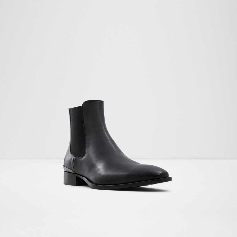 Bottines Chelsea Aldo Phayao Grise Foncé Homme | UOQQ-83932912