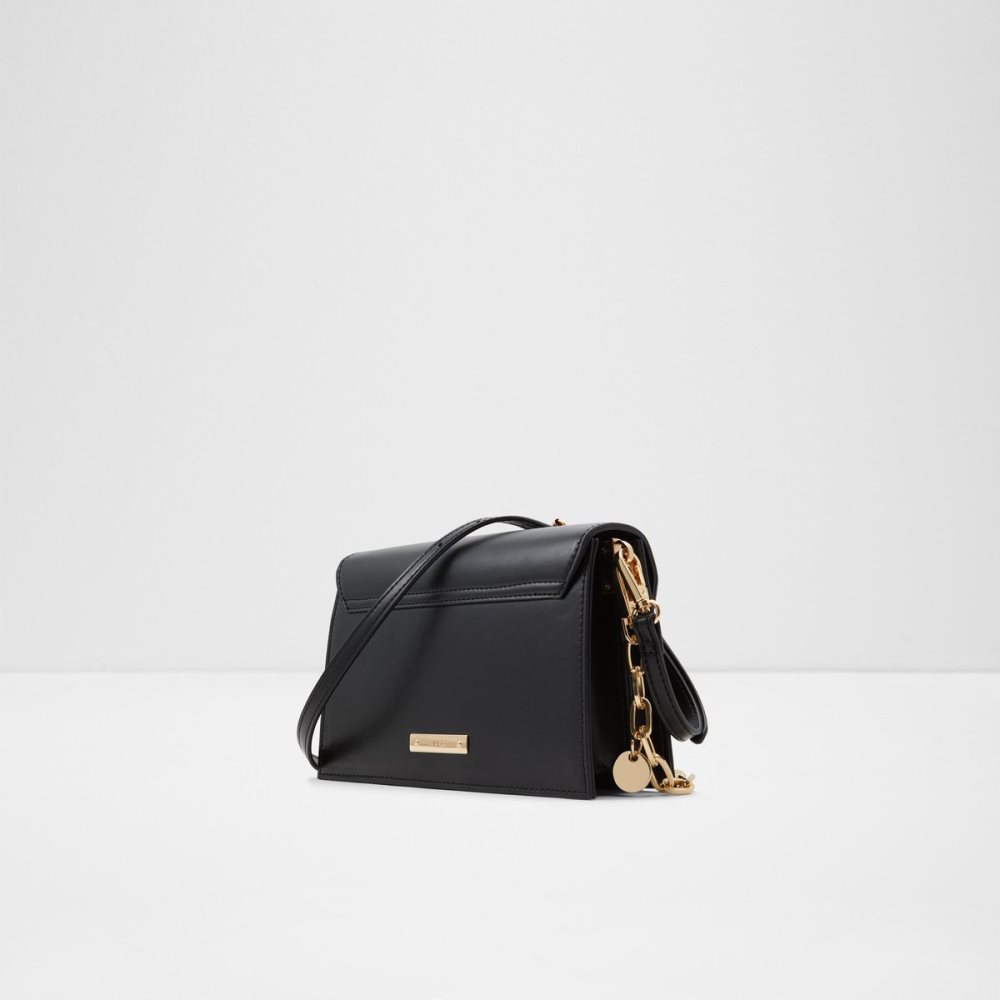 Sacs Crossbody Aldo Lastours Noir Femme | IWAU-29059692