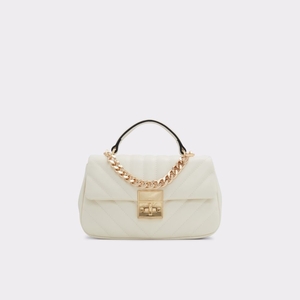 Sac Clutch Aldo Hayssx Top Handle Beige Femme | IEGL-58751285