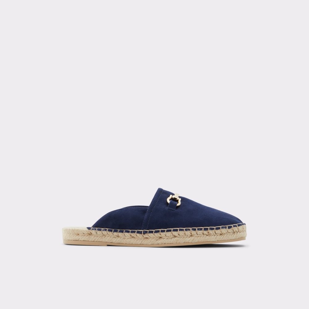 Chaussures Casual Aldo Lajaro Espadrilles Bleu Marine Homme | XKCJ-91287110