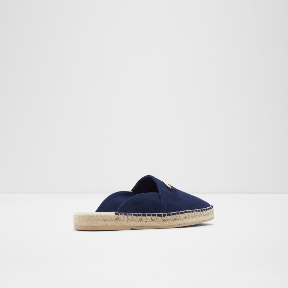 Chaussures Casual Aldo Lajaro Espadrilles Bleu Marine Homme | XKCJ-91287110