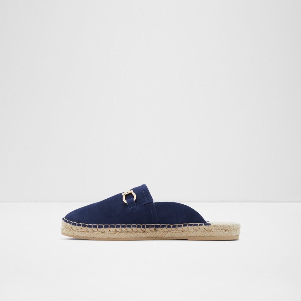 Chaussures Casual Aldo Lajaro Espadrilles Bleu Marine Homme | XKCJ-91287110