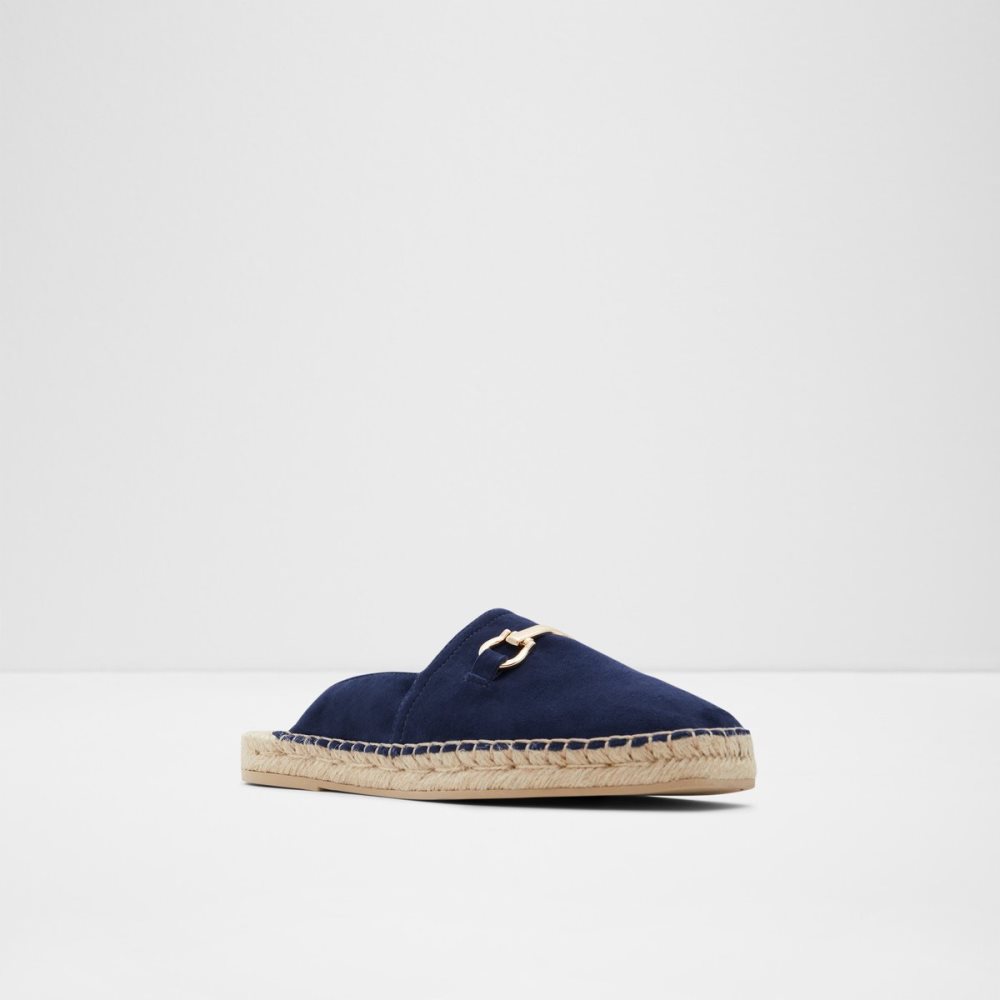 Chaussures Casual Aldo Lajaro Espadrilles Bleu Marine Homme | XKCJ-91287110